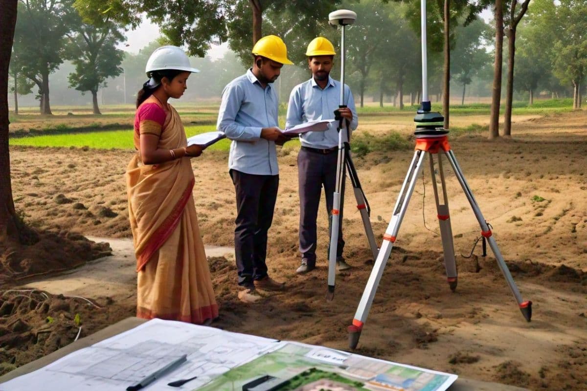 भूमि सर्वे का पहला चरण खत्म, अब गैर बंदोबस्त जमीन को रैयती करने के लिए होगा ग्राम सभा