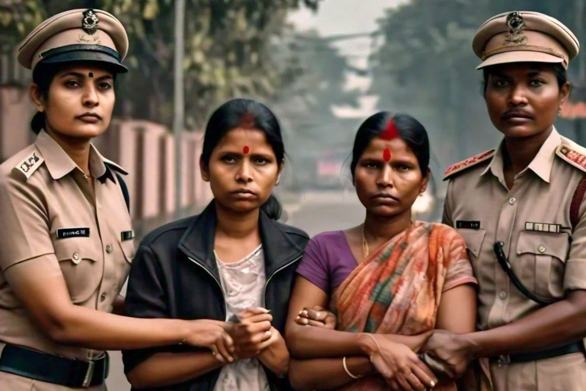 Bihar News: यूपी से बिहार आईं महिलाओं ने मेले में मचाया आतंक, पुलिस की कार्रवाई ने बिगाड़ा पूरा खेल