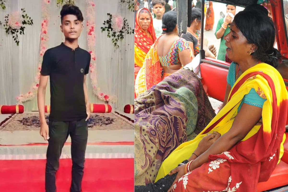 Bihar News: रात 12 बजे मेला देखने निकला था किशोर, सुबह 4 बजे फंदे से लटकता मिला शव