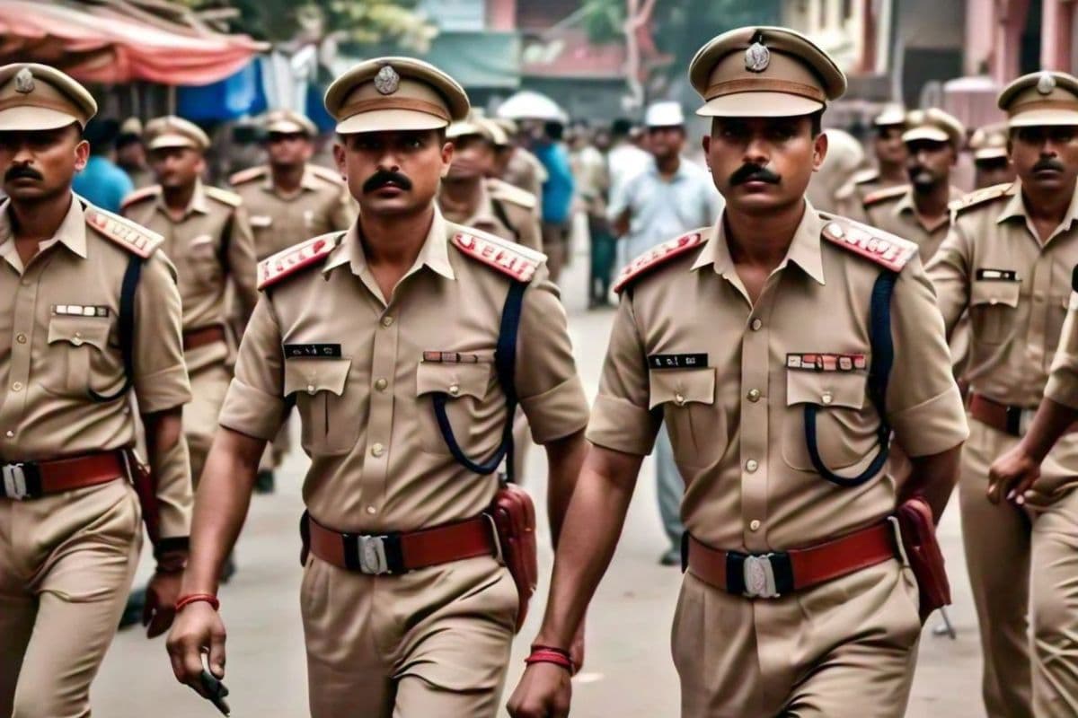 Bihar News: मुजफ्फरपुर का शातिर अपराधी जॉनसन अब भी फरार, गिरफ्तारी के लिए पुलिस की छापेमारी जारी