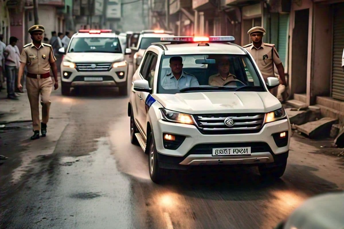 Bihar News: पटना में बर्थडे पार्टी के जश्न में डूबा था कुख्यात अपराधी, पुलिस ने 8 गाड़ियों से मारा धावा, फिर…