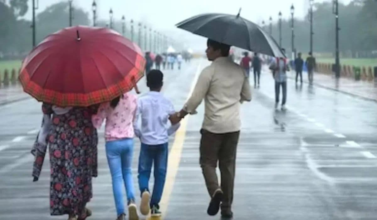 Bihar Weather: बिहार में आज मौसम रहेगा सुहाना, बारिश को लेकर IMD का ये है अपडेट
