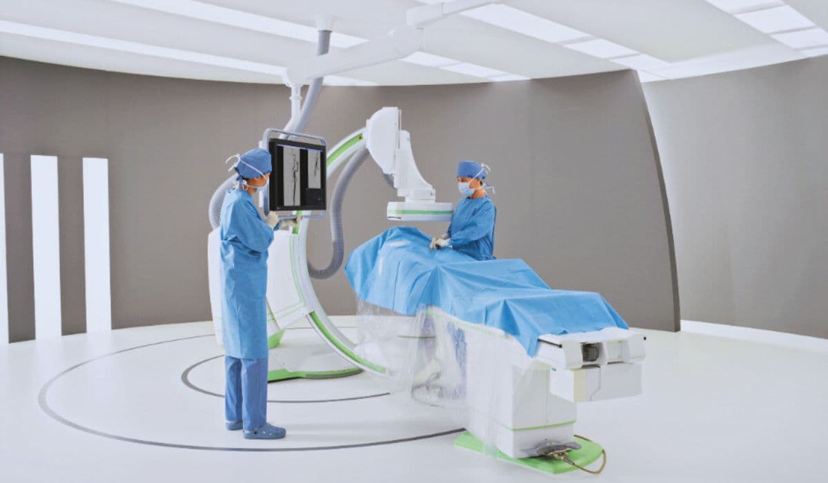 biplane cath lab news| bihar News: Now a single machine will examine heart and brain, Bihar's first biplane cath lab opened in IGIMS biplane cath lab news| bihar News: Now a single machine will examine heart and brain, Bihar's first biplane cath lab opened in IGIMS