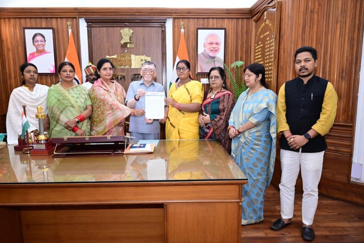 झारखंड के राज्यपाल से मंत्री इरफान अंसारी की शिकायत, कैबिनेट से बर्खास्त करने की मांग