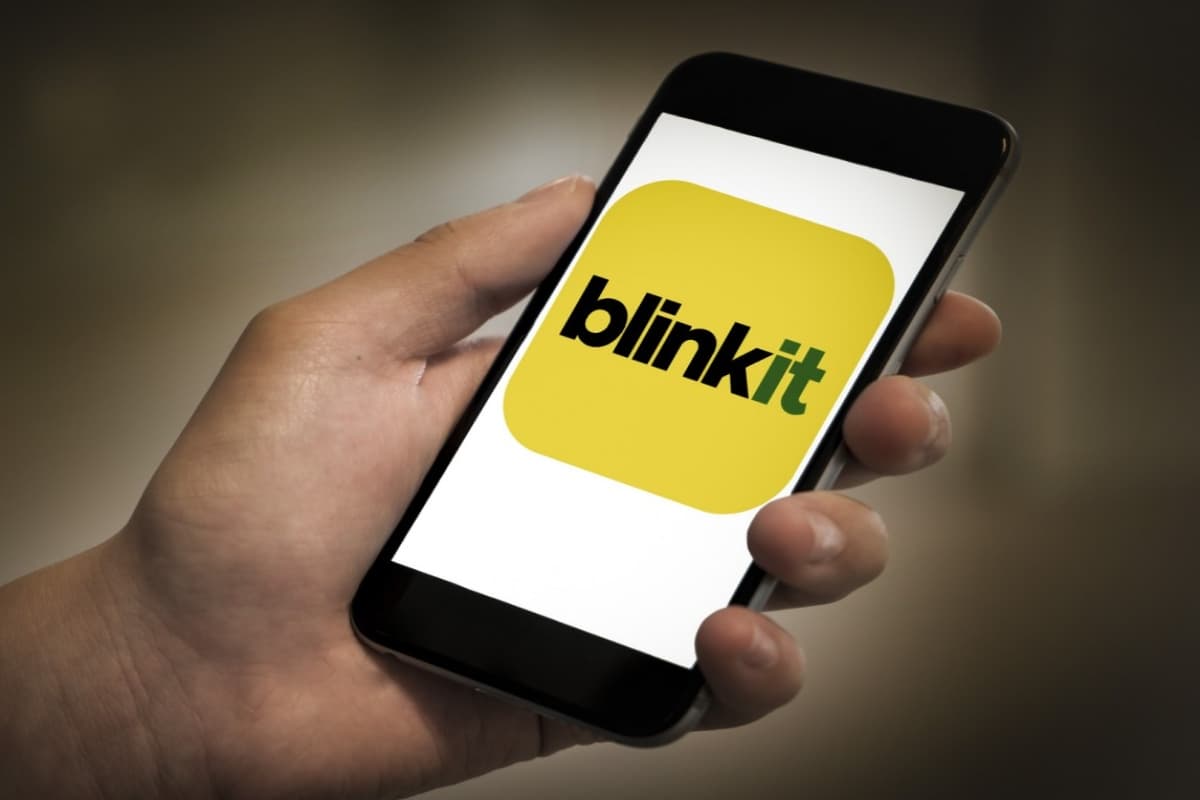 Blinkit से ऑर्डर किया सोने का सिक्का, 10 मिनट में मिली डिलीवरी, डब्बा खोलते ही घूम गया ग्राहक का सिर