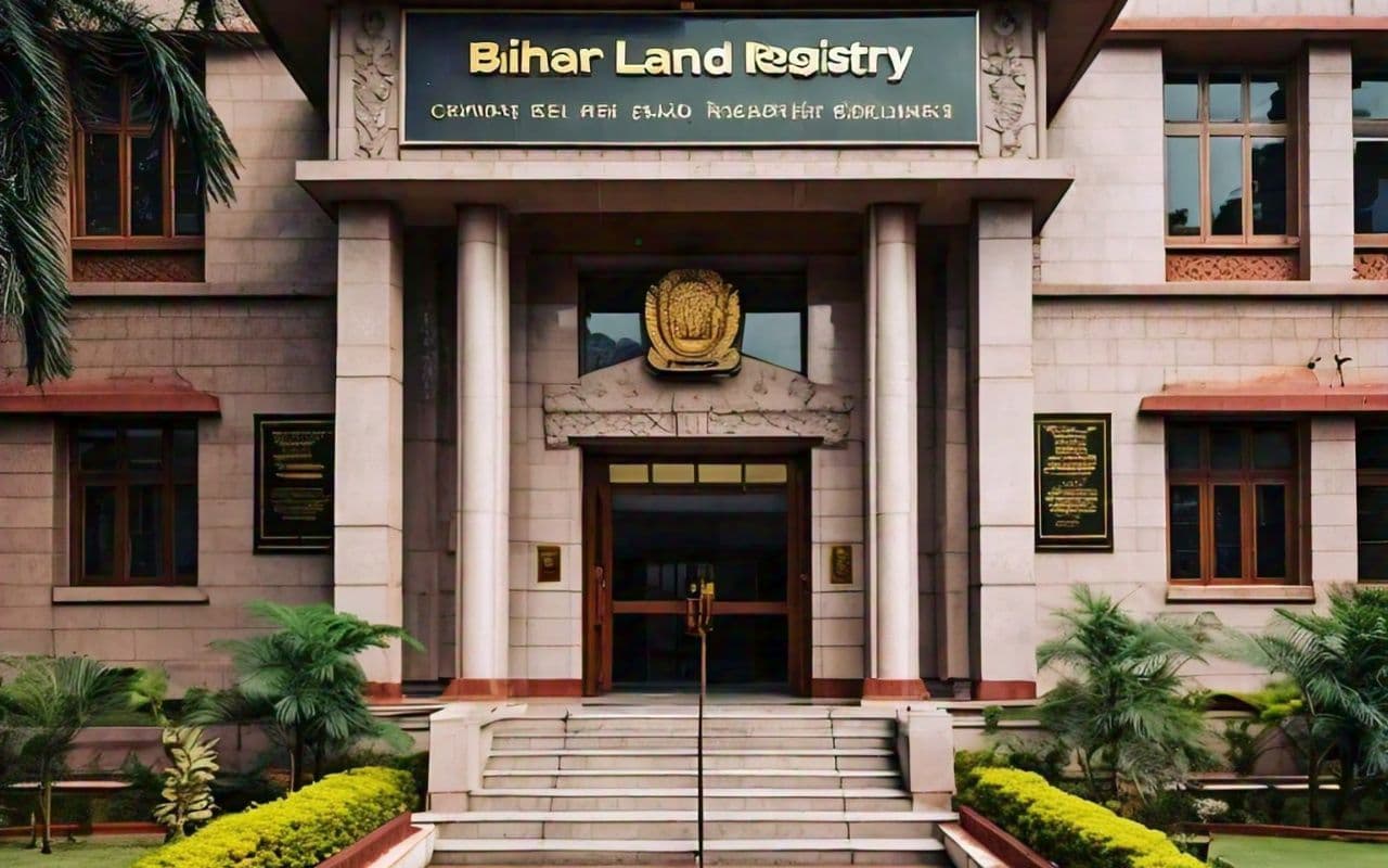 Bihar Jamin Registry: जमीन रजिस्ट्री के नियम में हुआ बड़ा बदलाव, आधार कार्ड हुआ अनिवार्य, जानें क्या-क्या बदला Bihar Jamin Registry: जमीन रजिस्ट्री के नियम में हुआ बड़ा बदलाव, आधार कार्ड हुआ अनिवार्य, जानें क्या-क्या बदला