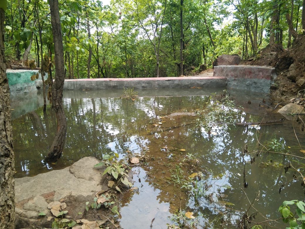 Jharkhand News: बोकारो के देवघर नाला में चेक डैम का हुआ निर्माण, लेकिन ग्रामीणों ने प्रशासन से कर दी ये मांग