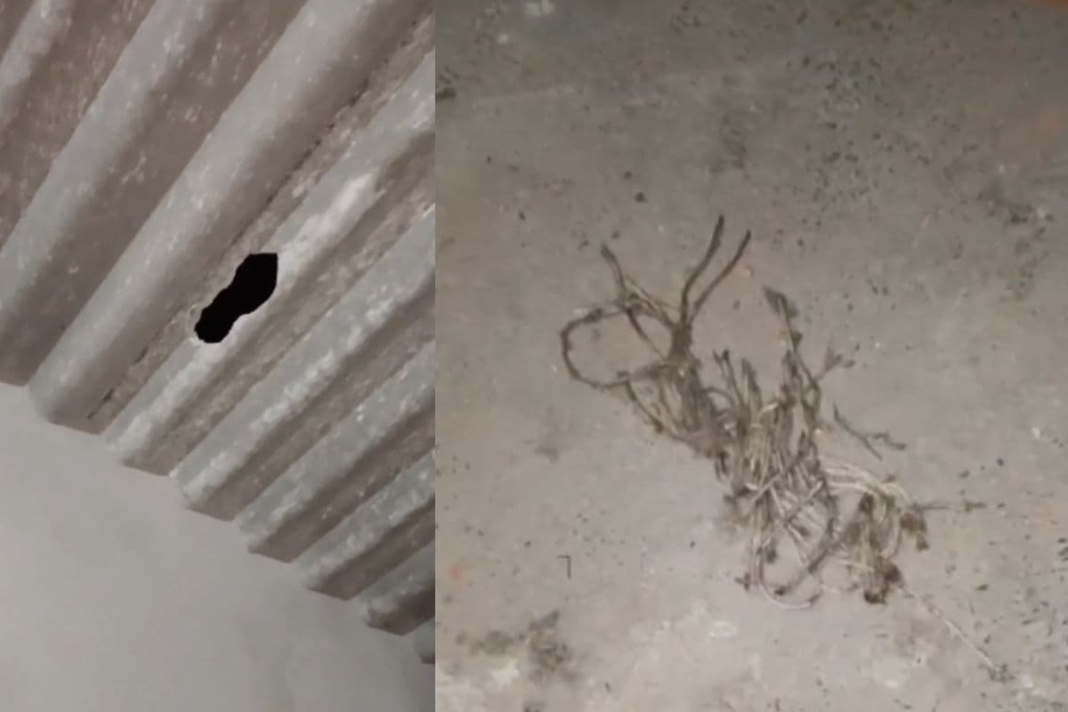 Jharkhand Crime News: सुरुंगा में आधी रात को घर में घुसकर अपराधियों ने फोड़े बम, सामने आया VIDEO