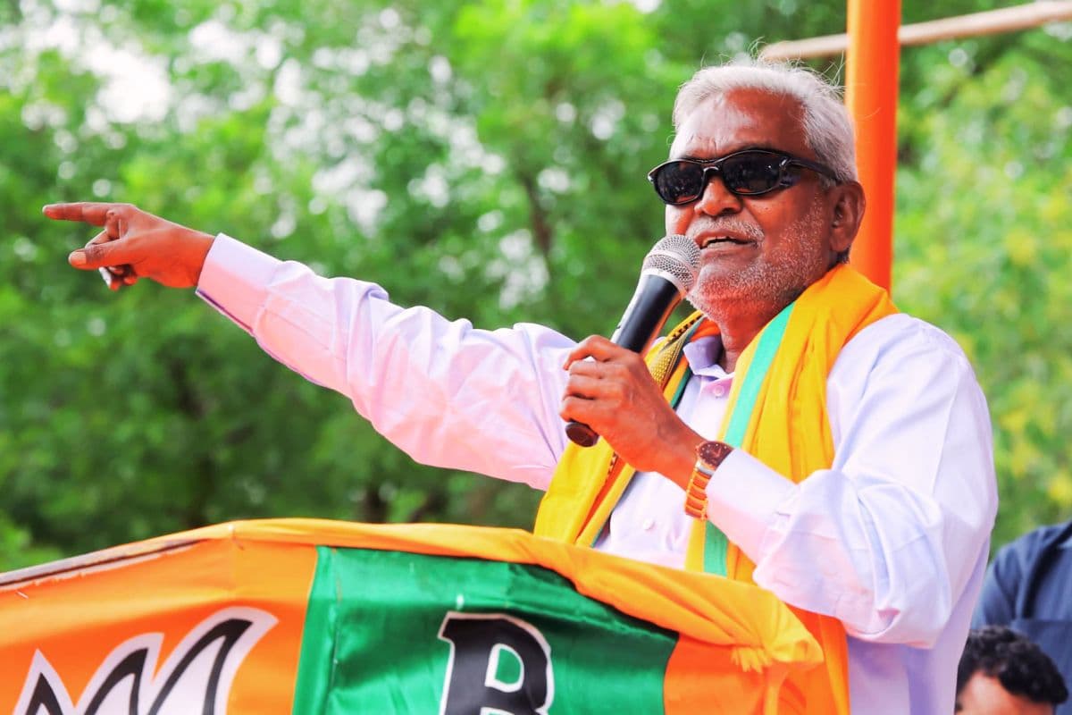 झामुमो ने खूंटी में बदला उम्मीदवार, सरायकेला में चंपाई सोरेन के खिलाफ गणेश महली को टिकट