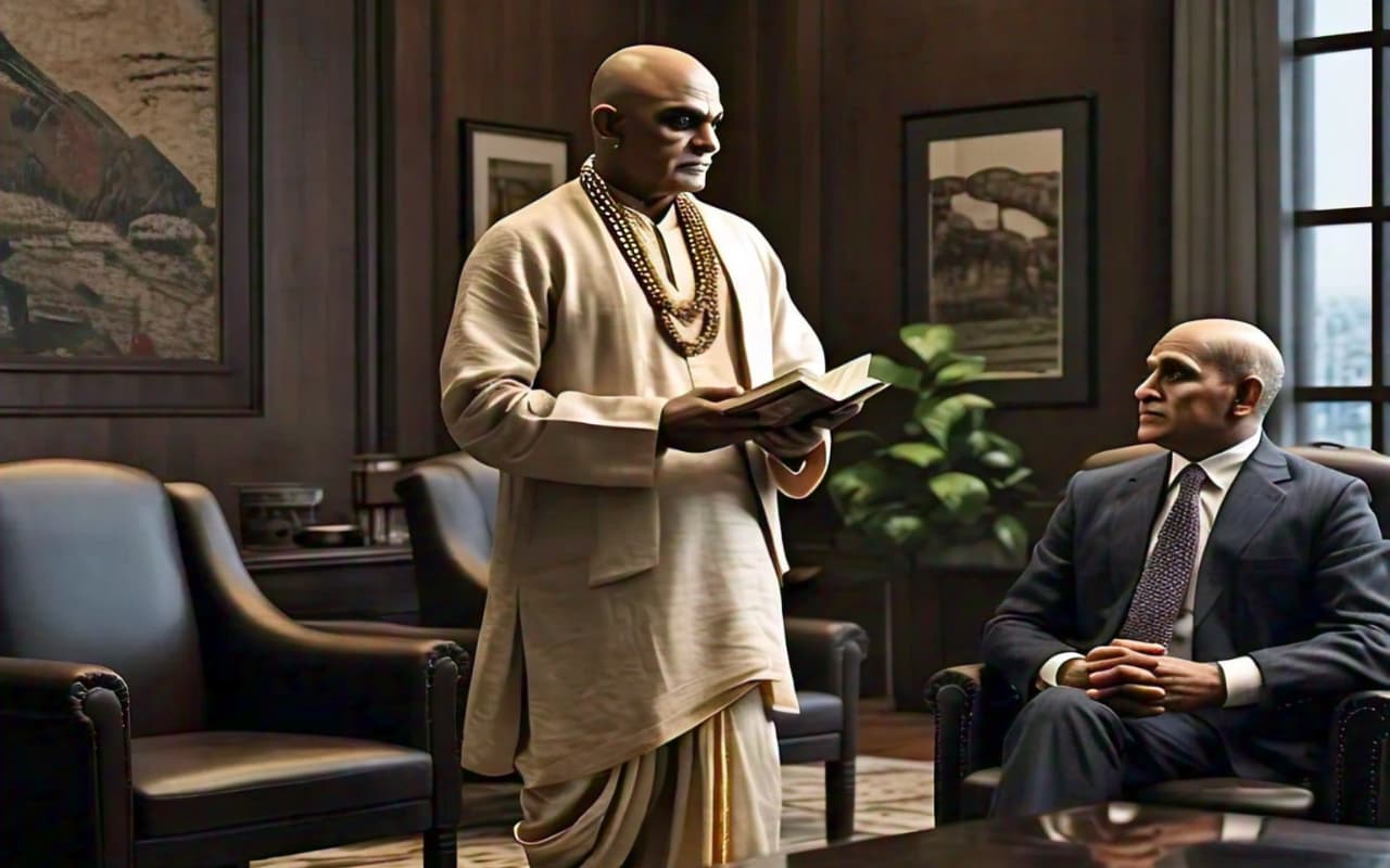 Chanakya Niti: रंक को भी राजा बना देंगे चाणक्य नीति में बताये गए ये उपाय, अमीर होने में नहीं लगेगी देर Chanakya Niti: रंक को भी राजा बना देंगे चाणक्य नीति में बताये गए ये उपाय, अमीर होने में नहीं लगेगी देर