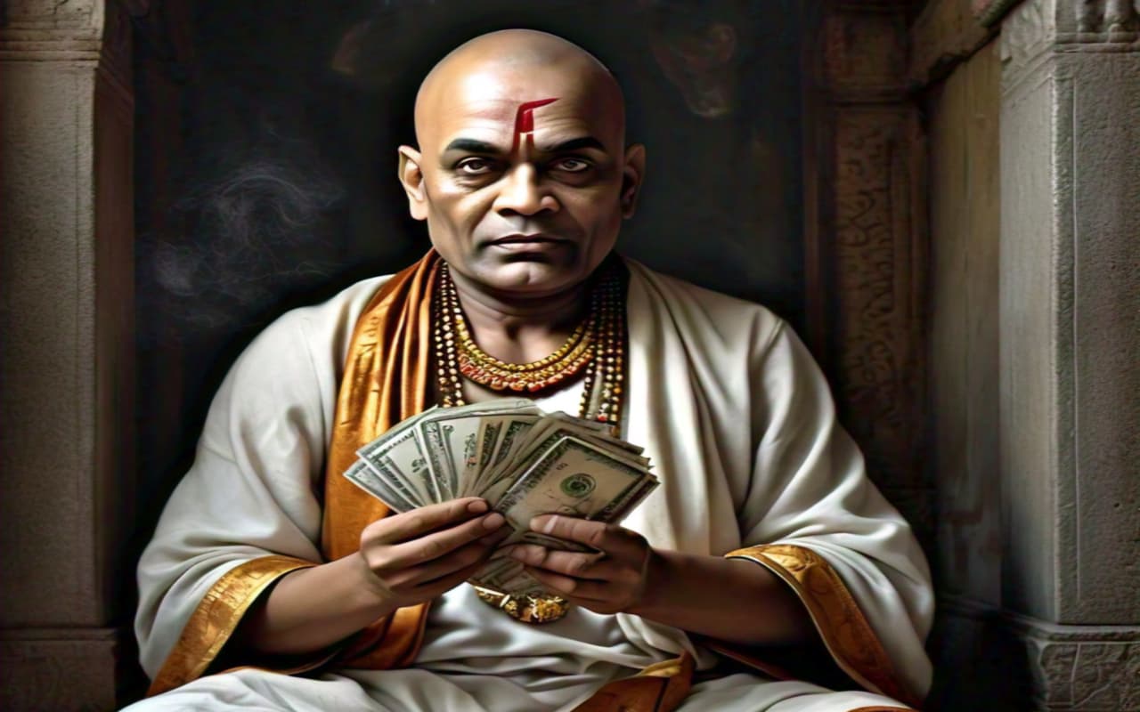 Chanakya Niti: इन घरों में खुद चली आती है मां लक्ष्मी, जीवन में कभी नहीं होती धन की कमी