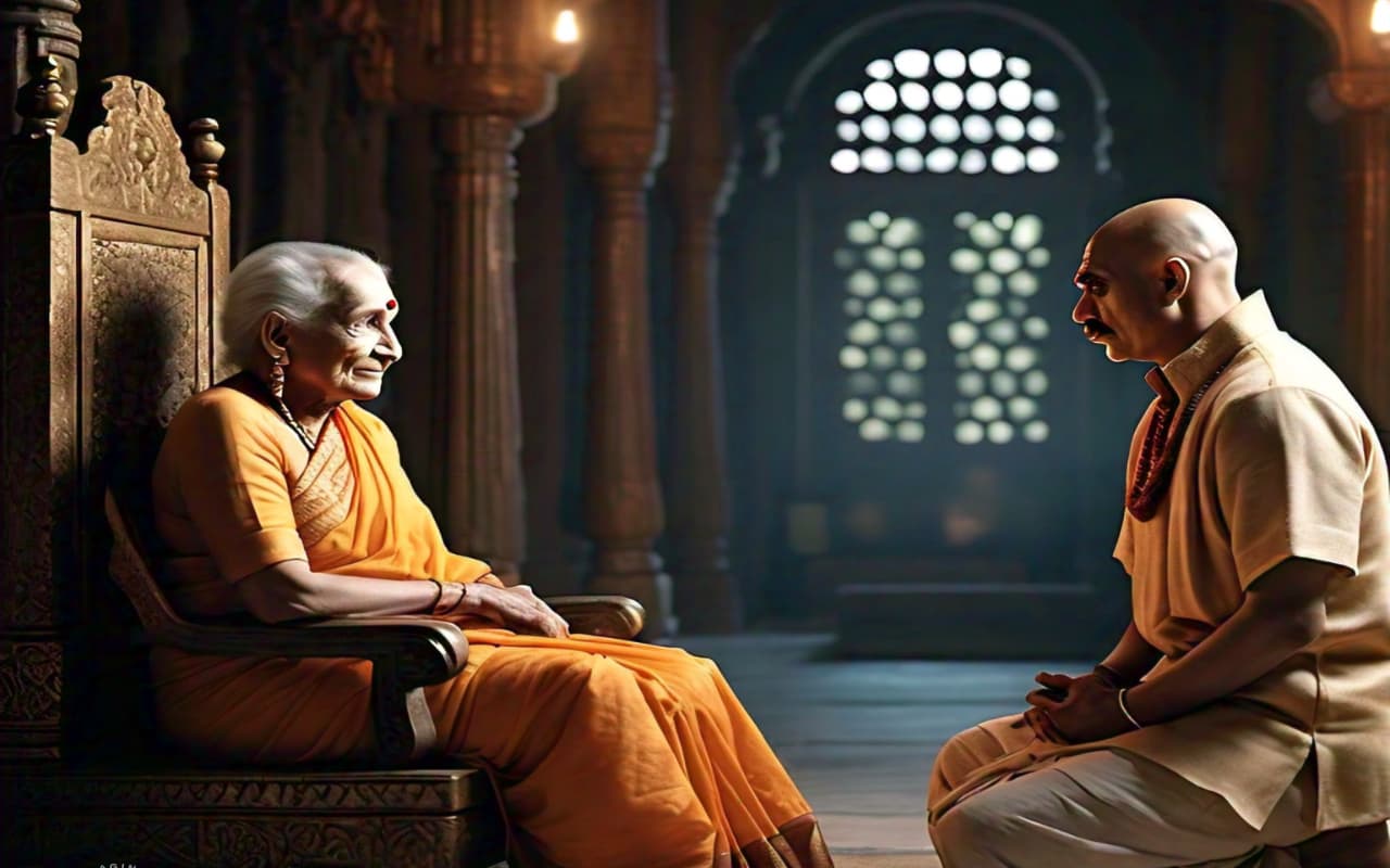 Chanakya Niti: इन स्त्रियों को मां के समान देखता है संसार, सभी से मिलता है सम्मान