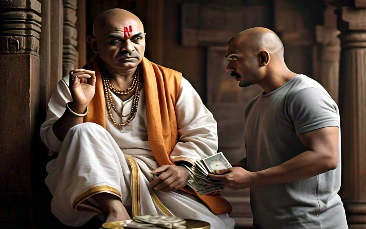 Chanakya Niti: आपके बुरे वक्त का कारण बनती हैं ये आदतें, जीवनभर नहीं मिलती सफलता