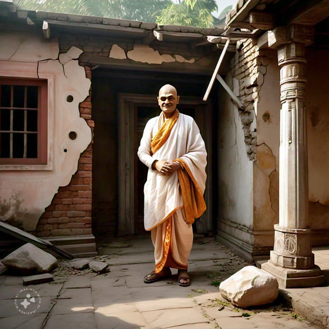 Chanakya Niti: इन गलतियों की वजह से दूर चली जाती है मां लक्ष्मी, दाने-दाने को मोहताज हो जाता है इंसान