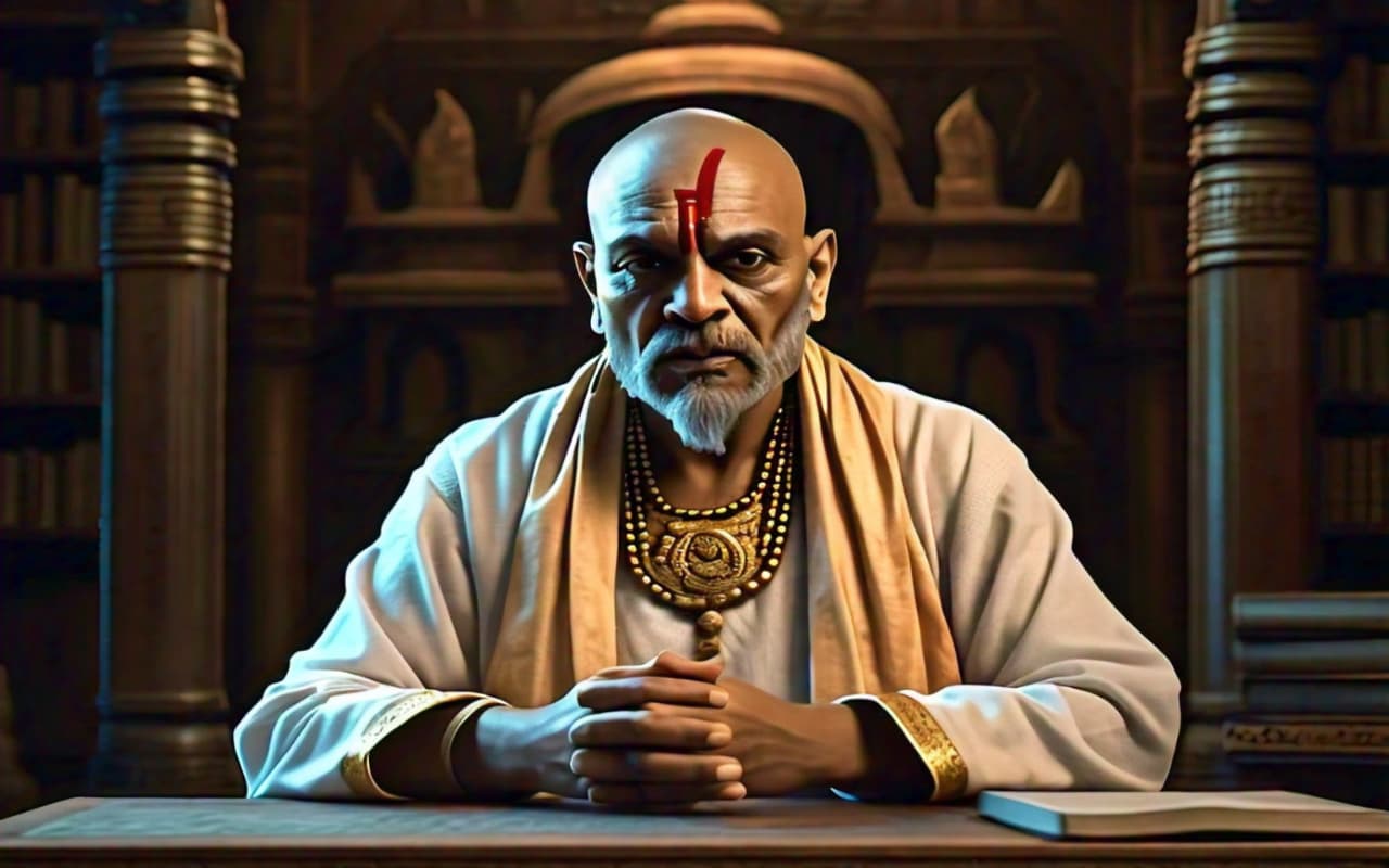 Chanakya Niti