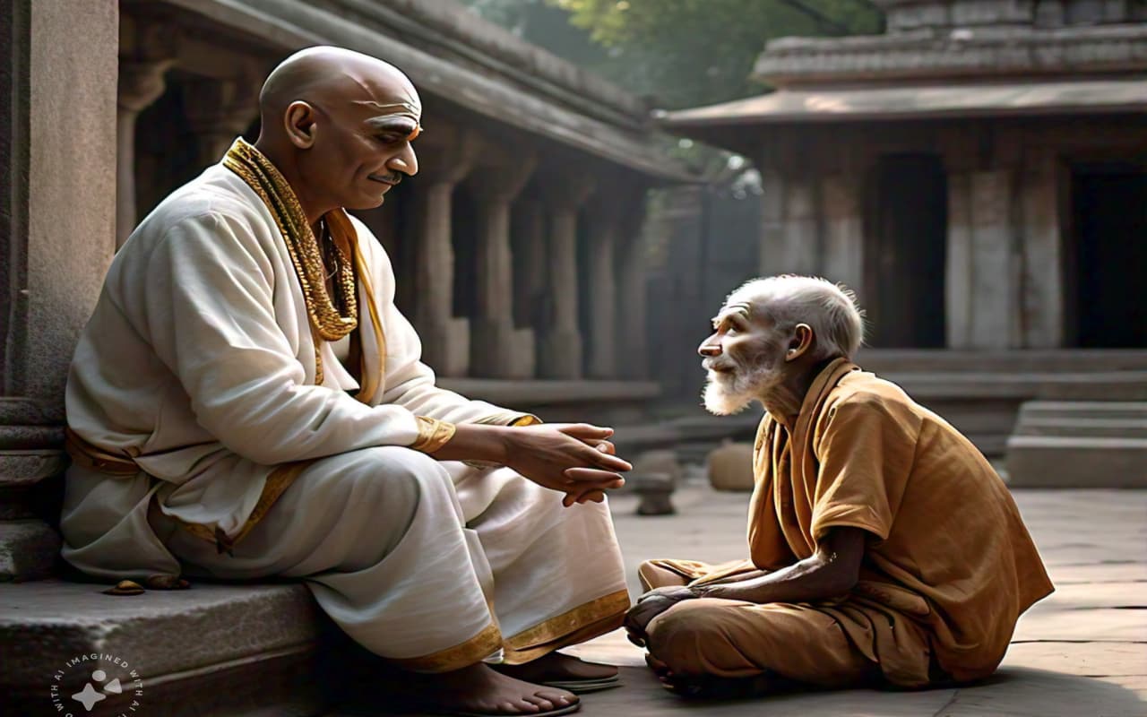 Chanakya Niti: इन घरों में कभी नहीं होता मां लक्ष्मी का आगमन, हमेशा गरीबी में बीतता है जीवन