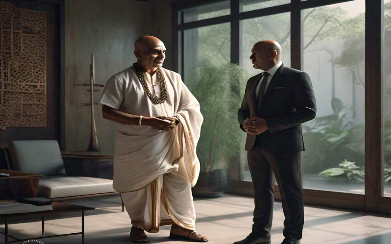 Chanakya Niti: दूसरों से कभी न करें इन बातों की जिक्र, भविष्य में हो सकती है बड़ी परेशानी