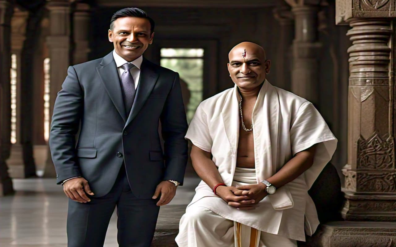 Chanakya Niti: दूसरों से हर मामले में आगे रहते हैं ऐसे लोग, काफी कम उम्र में मिलती है सफलता