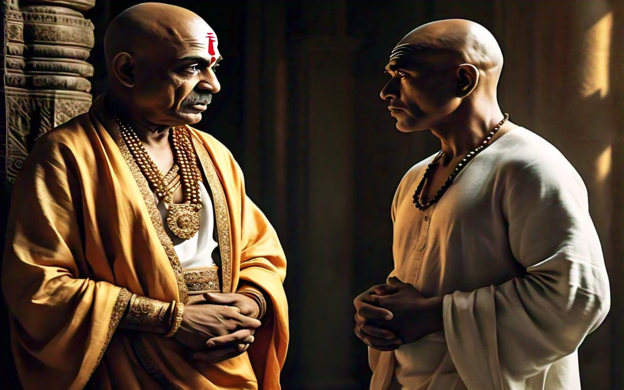 chanakya niti
