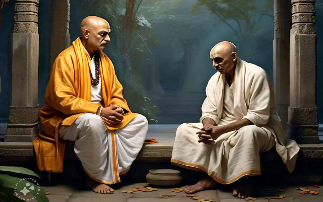 Chanakya Niti: आपकी यह आदतें बनती है तरक्की में रुकावट का कारण, आप भी जानें