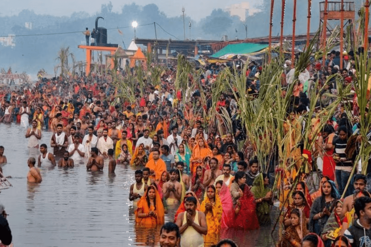 Chhath 2024 Muzaffarpur: छठ घाटों पर 1.80 लाख रुपए होंगे खर्च, 7 और 8 नवंबर को नहीं चलेगा भारी वाहन