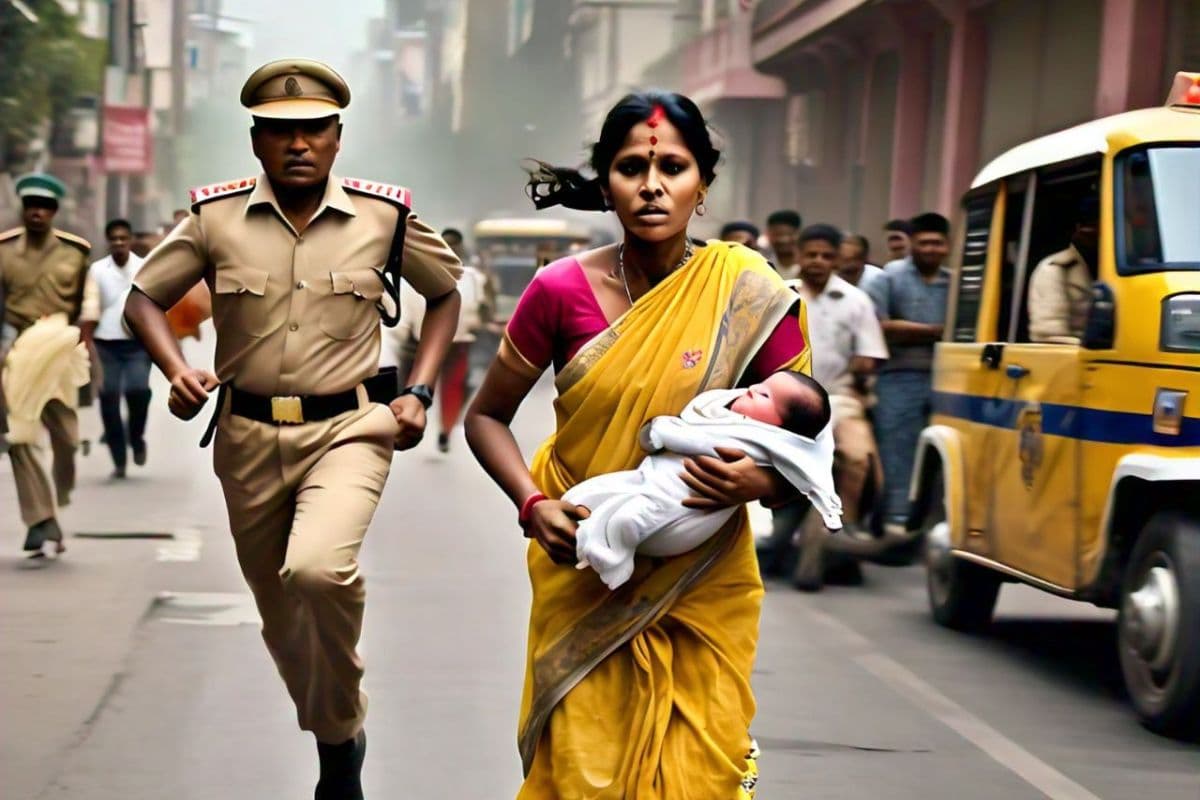 Bihar News: मां बनने की ख्वाहिश में रांची के RIMS से नवजात चुरा लाई महिला, हाजीपुर से हुई गिरफ्तार