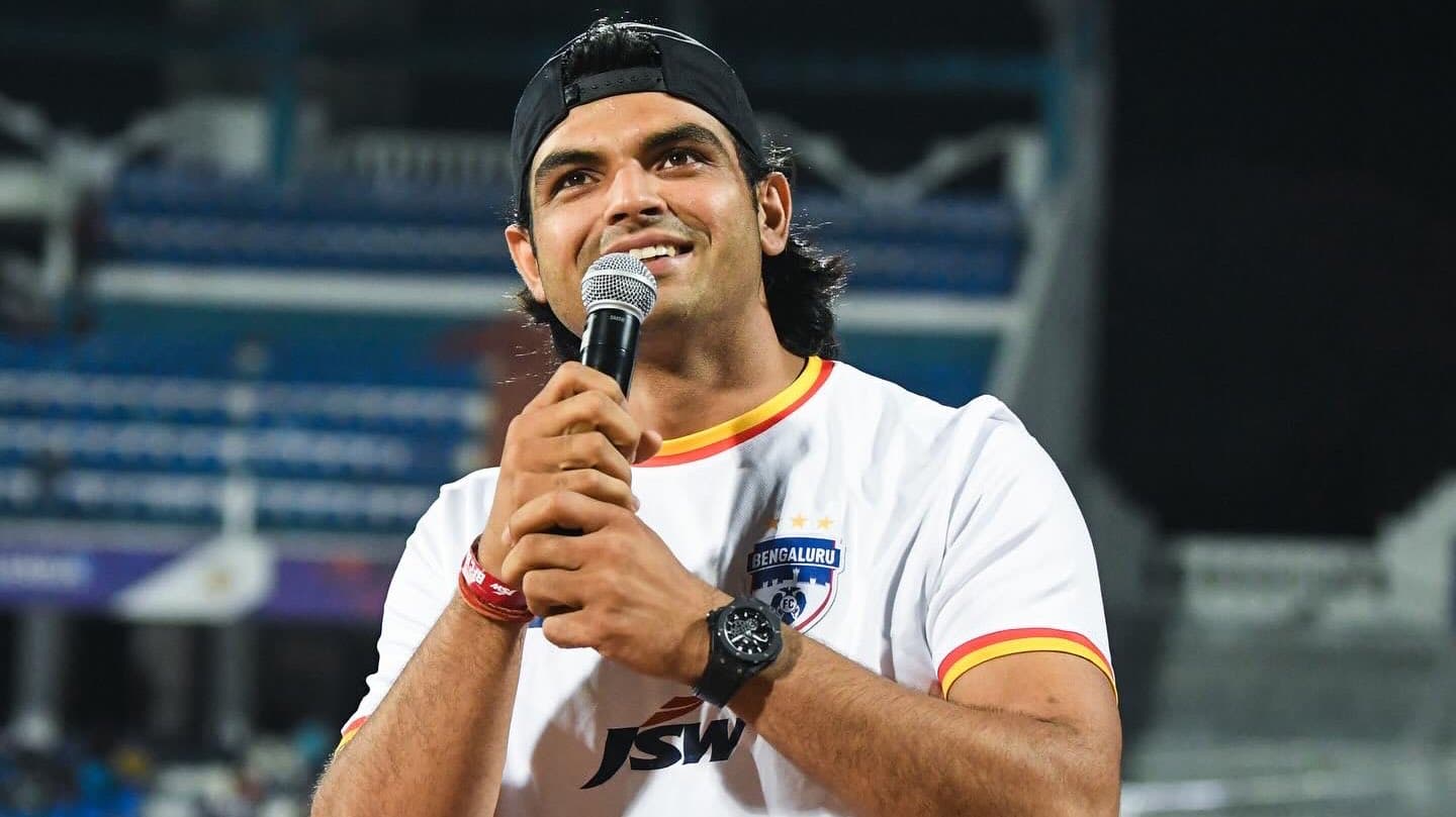Neeraj Chopra: 2016 से कभी नहीं जीता लेकिन…नदीम पर क्या बोले नीरज चोपड़ा