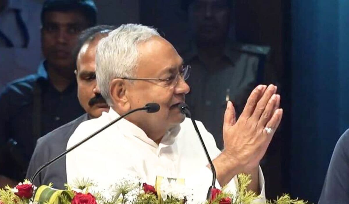Bihar News: बिहार पुलिस बहाली पर सीएम नीतीश का बड़ा ऐलान, अधिकारियों को दिए अहम निर्देश