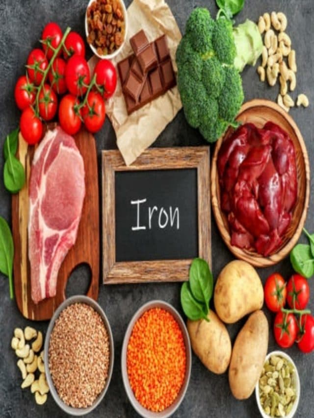 इन फूड्स को खाने से होगी Iron Deficiency दूर