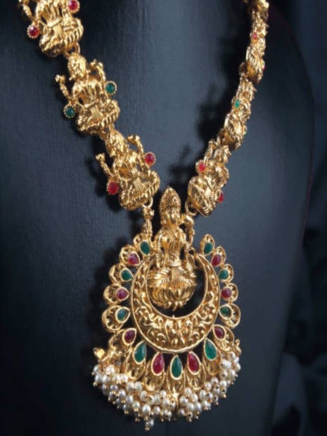 करवा चौथ के लिए यहां से चुनें सुंदर हार