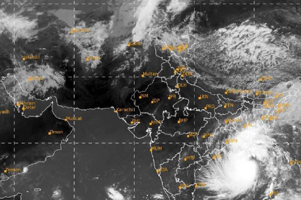 Cyclone Dana Tracker : मध्य प्रदेश में भी तांडव मचाएगा चक्रवाती तूफान ‘दाना’? मौसम विभाग ने दी ये जानकारी