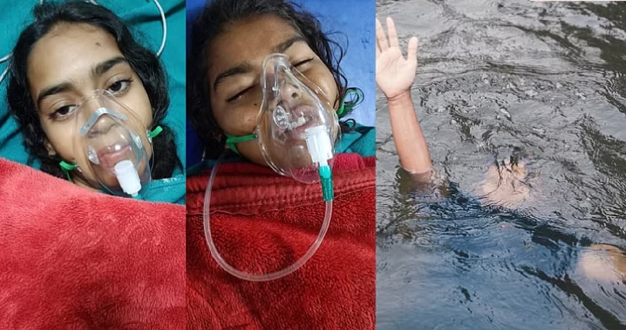 Bihar News : गया में बड़ा हादसा, पितृपक्ष मेले में भीड़ नियंत्रित कर रहे पांच कैडेट डैम में गिरे, दो की मौत