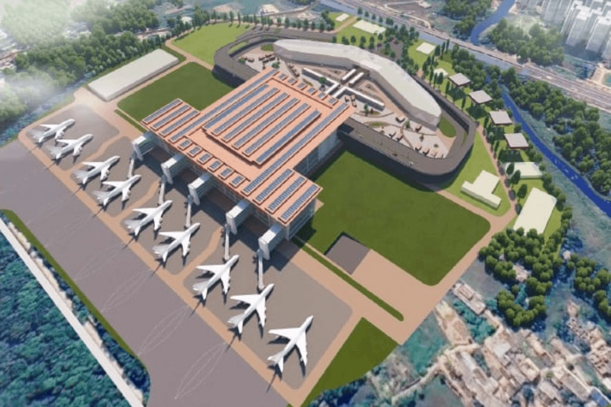 Darbhanga News: अंतरराष्ट्रीय स्तर का बनेगा दरभंगा एयरपोर्ट, रनवे की लंबाई बढ़ाने को मिली मंजूरी