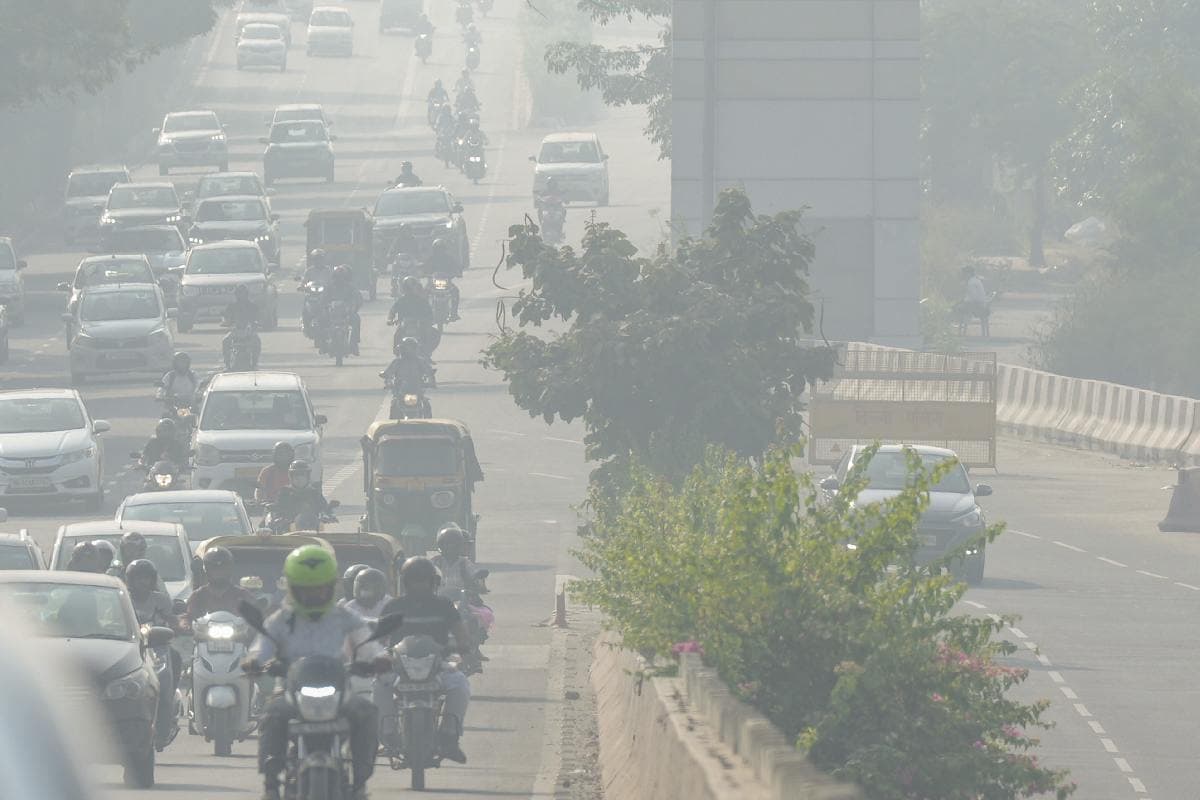 Delhi AQI : दिवाली में घुटेगा दिल्ली का दम, अलर्ट जारी