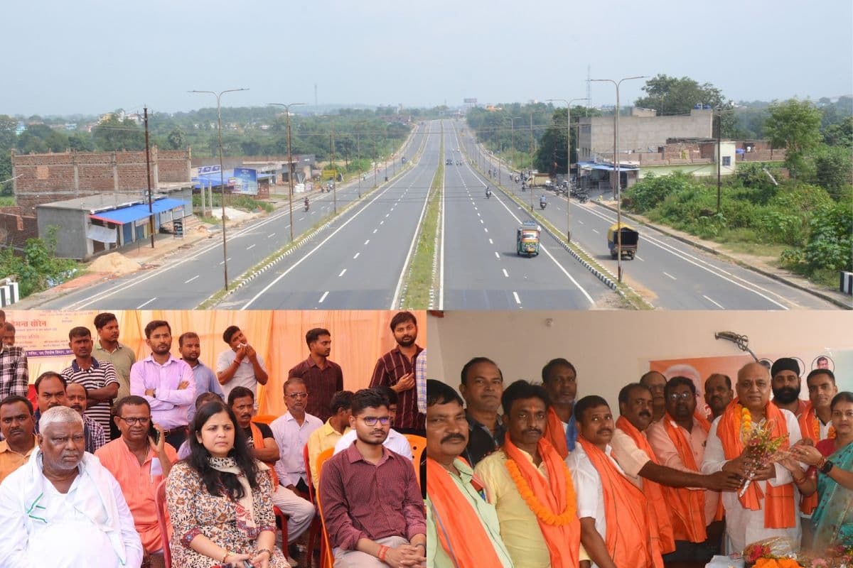 सीएम हेमंत सोरेन की धनबाद को आठ लेन सड़क की सौगात, आरा मोड़ फ्लाईओवर का किया शिलान्यास