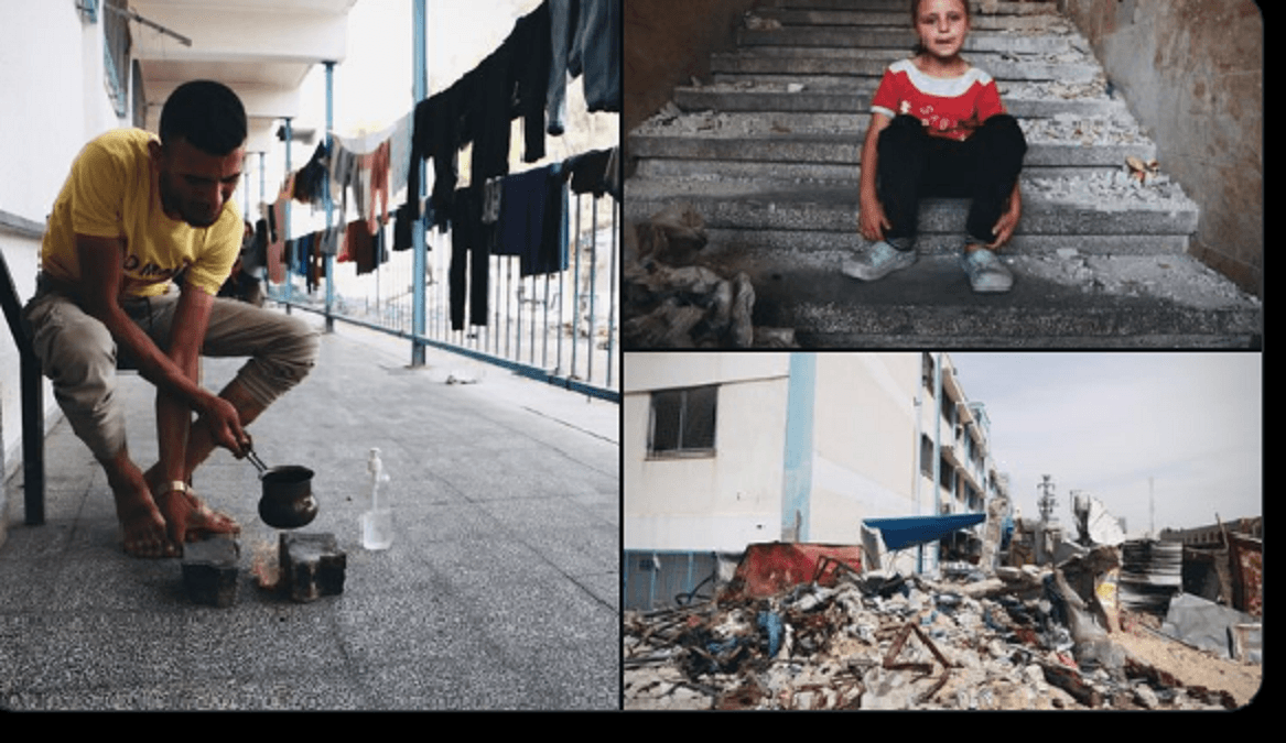 World News : जानिए इस्राइल-हमास युद्ध में कितनी जानें गयी हैं, कितने विस्थापित हुए हैं