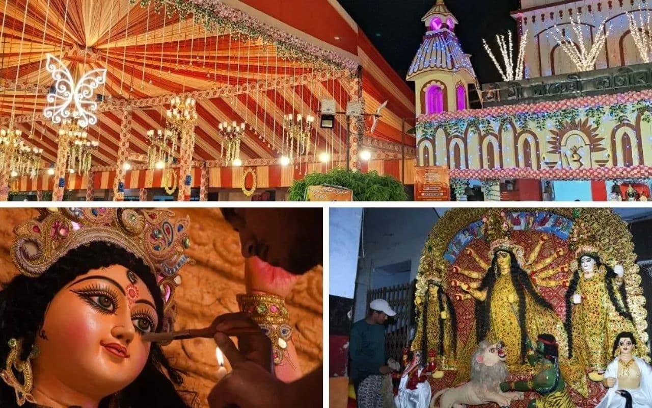 Durga Puja : डीएम-एसपी ने जारी किया ज्वाइंट ऑर्डर, सादे लिबास में तैनात रहेगी पुलिस