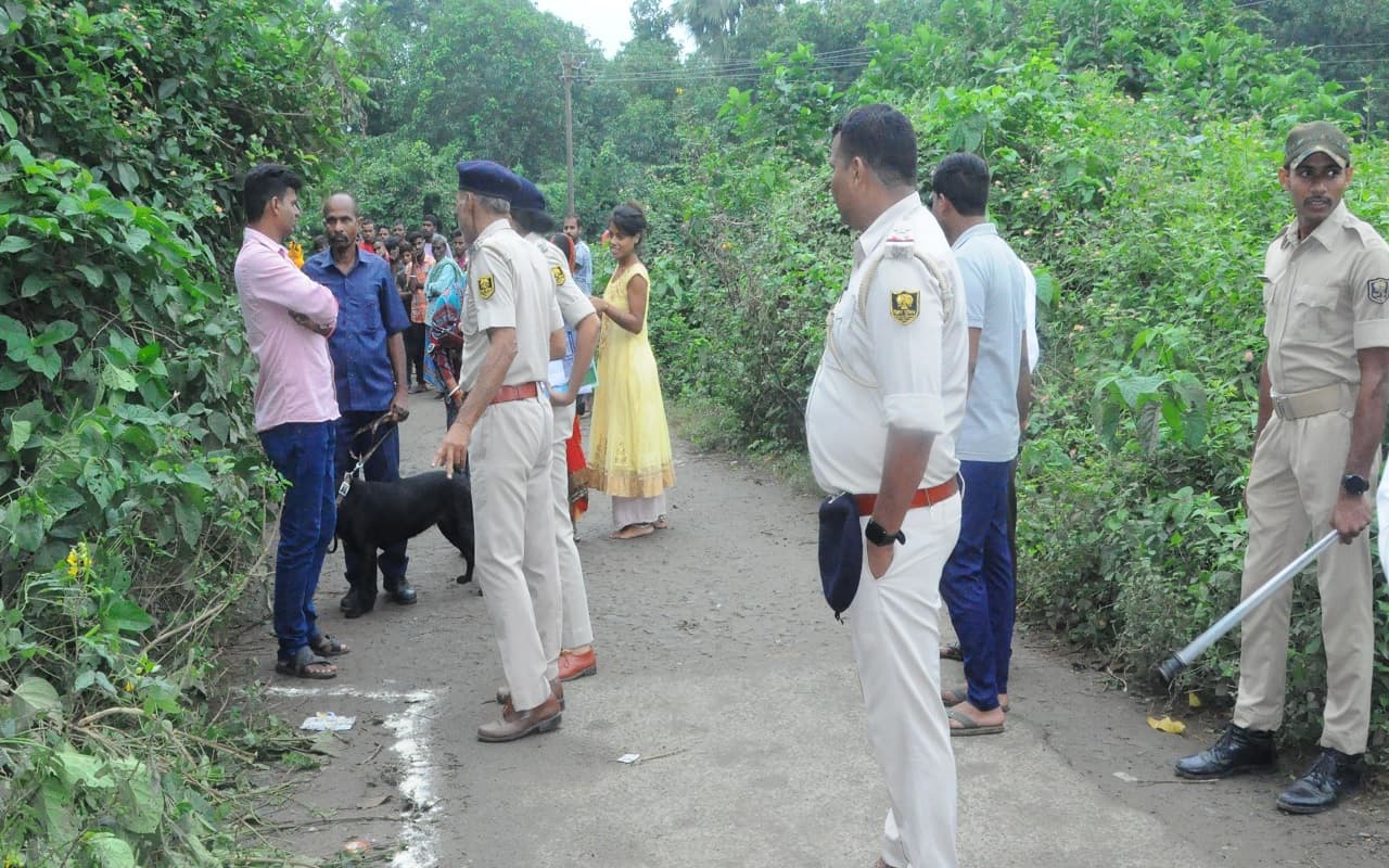 Bihar News: भागलपुर में छात्रा की जिस बेरहमी से हुई थी हत्या, ठीक उसी तरह तड़पाकर आरोपी का भी हुआ मर्डर