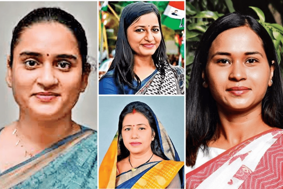 झारखंड की राजनीति में बढ़ रही आधी आबादी की धमक, कहीं बेटी तो कहीं पत्नियां सभांल रही विरासत, जनिए अब तक का इतिहास