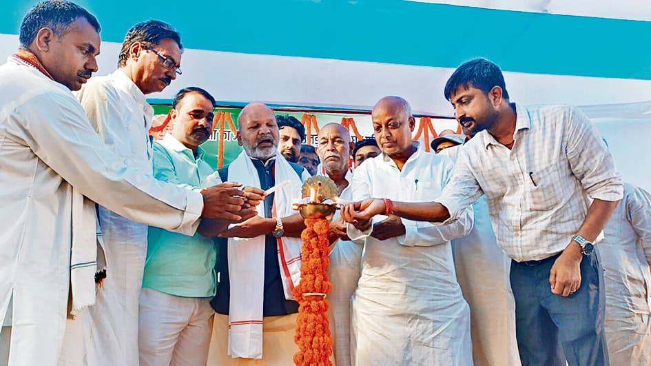 Gopalganj News : दलित एवं महिलाओं के उत्थान के लिए बिहार में हुई शराबबंदी : मंत्री