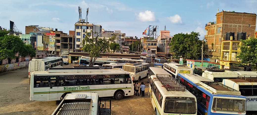 Gopalganj News : बस स्टैंड की जमीन की फर्जी जमाबंदी में अंचलाधिकारी के खिलाफ डीएम ने भेजा प्रपत्र क, अब राजस्व विभाग लेगा निर्णय