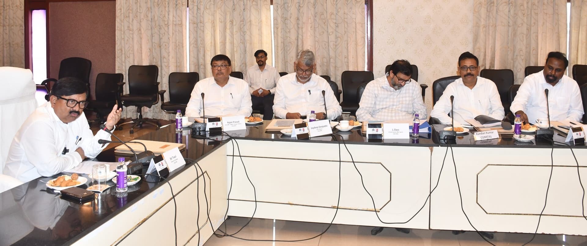 Bokaro News: अपग्रेड होगा बोकारो जनरल अस्पताल, विकल्पों पर विचार कर रहा प्रबंधन : बीके तिवारी