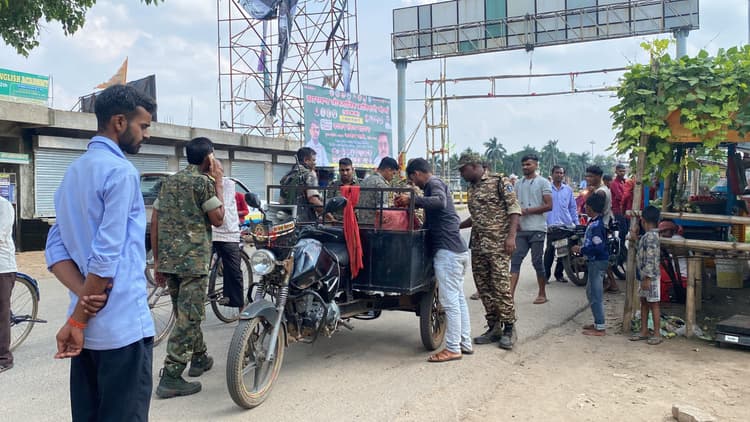 Giridih News: उसरी नदी में तैरता मिला शव, शिनाख्त नहीं