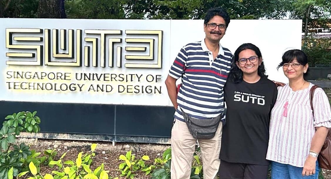 Bokaro News: डीपीएस की दर्शना को सिंगापुर सरकार ने दी छात्रवृत्ति, टॉप यूनिवर्सिटी में मिला दाखिला