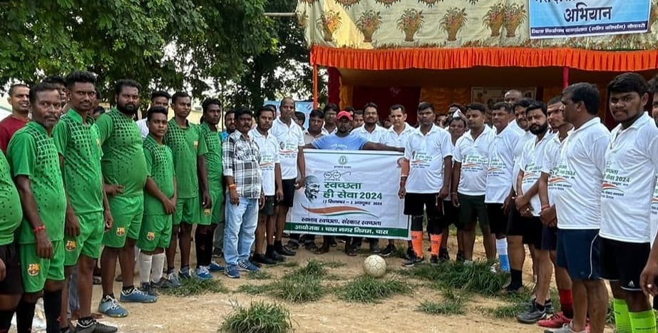 Bokaro News: लोगों को मतदान के प्रति जागरूक करेंगे निगम कर्मी, दिलायी गयी शपथ