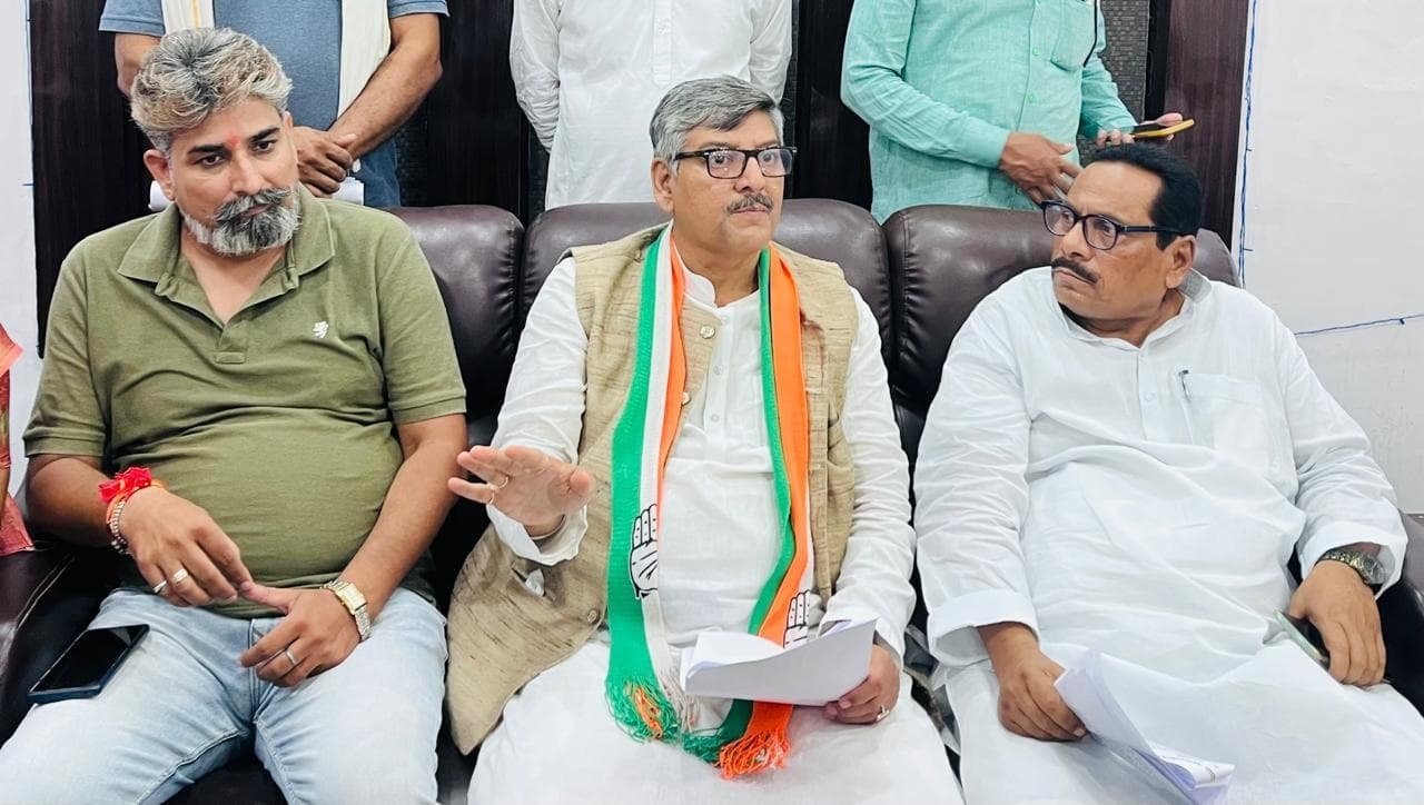 Electricity companies looting in the name of smart meters : स्मार्ट मीटर के नाम पर जनता को लूट रही बिजली आपूर्ति कंपनियां : आनंद माधव