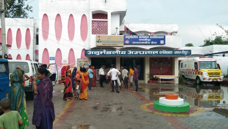 Teenage girl dies due to fall: उजियारपुर के मेहसारी में ठनका गिरने से किशोरी की मौत