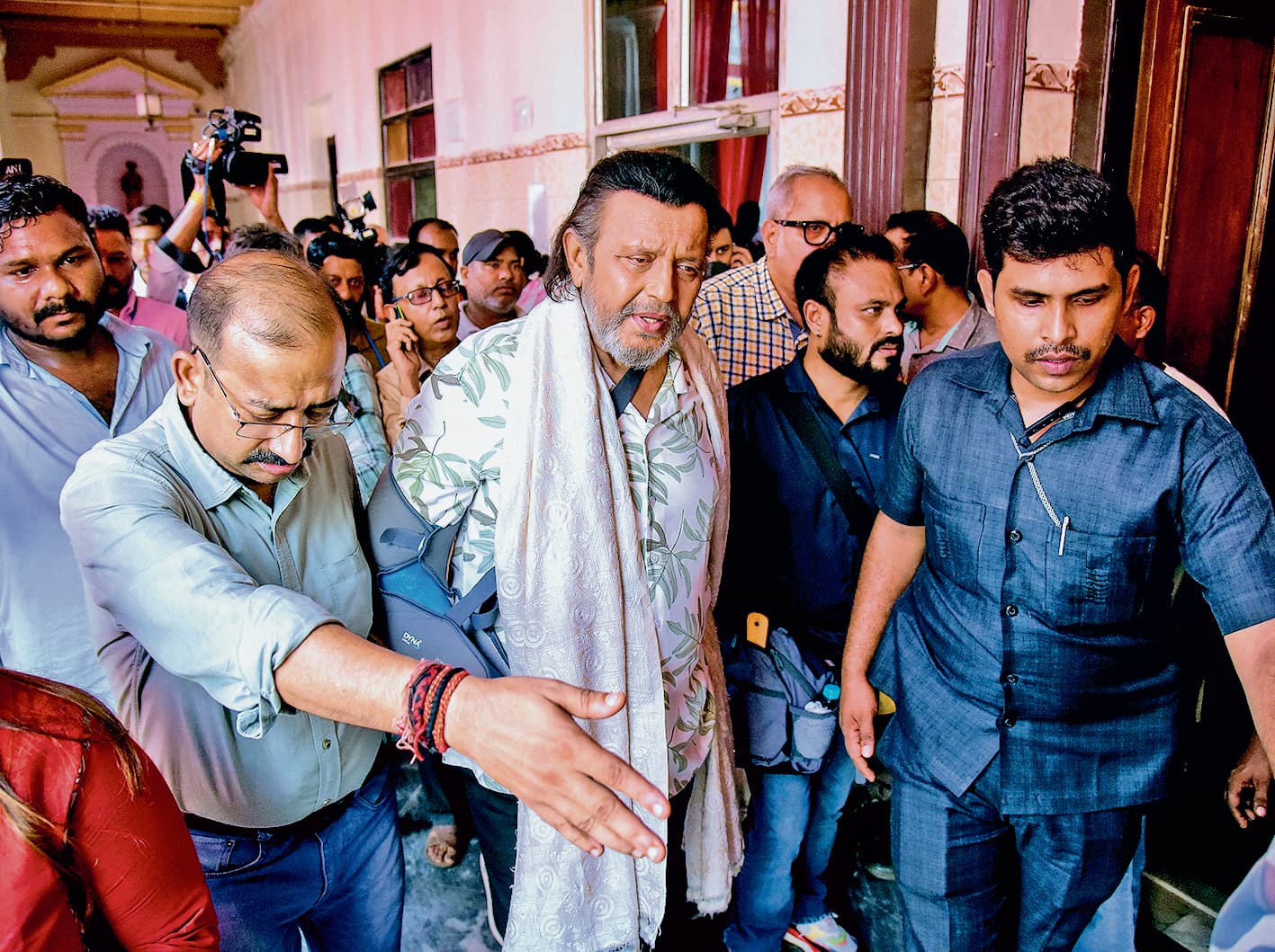 ‘दादा साहेब फाल्के’ पुरस्कार से सम्मानित किये जायेंगे मिथुन चक्रवर्ती