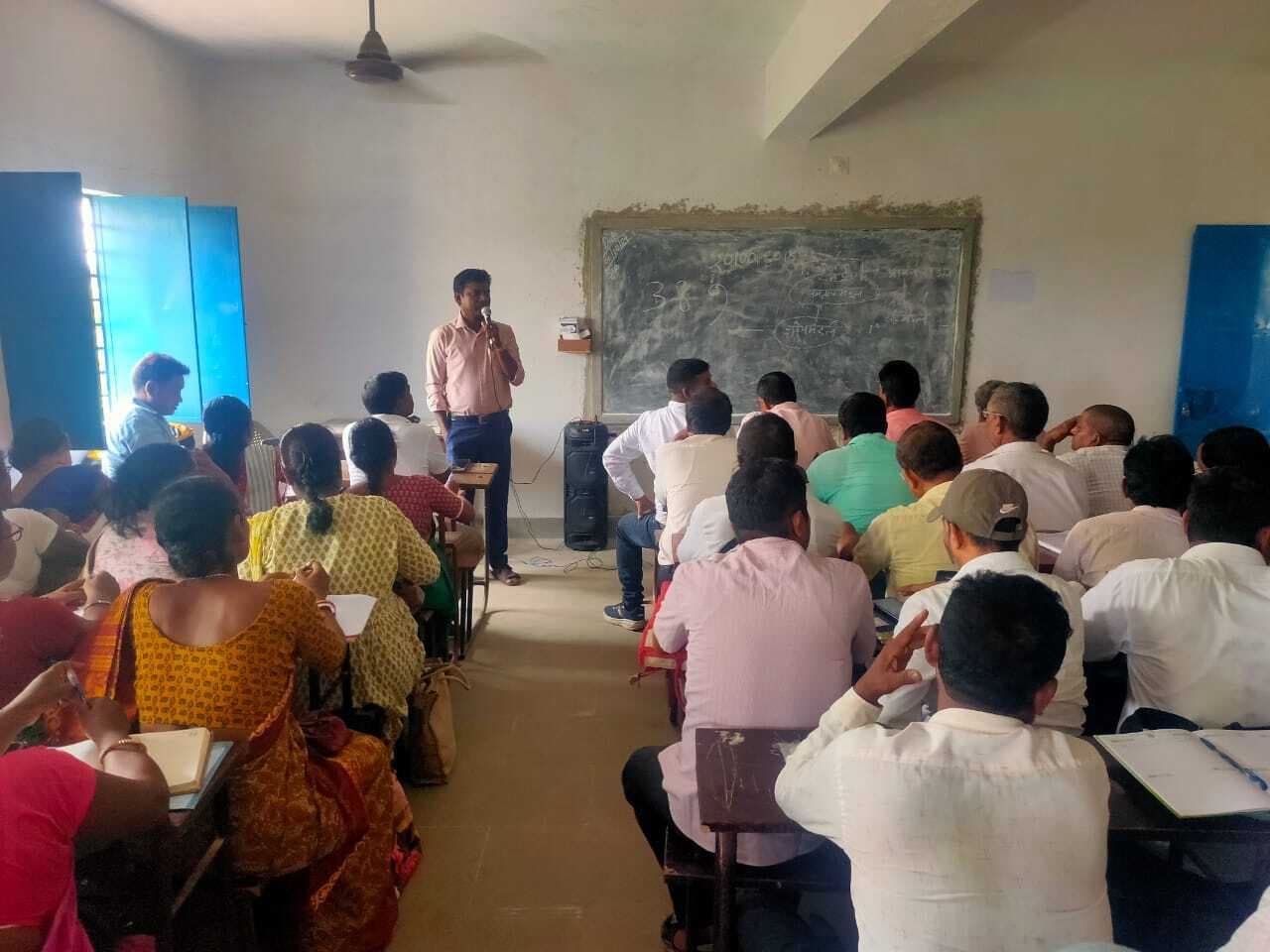 छात्रवृत्ति के लिए ई-कल्याण पोर्टल पर करें आवेदन : बीइइओ