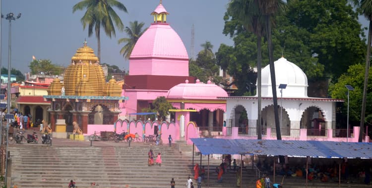 शारदीय नवरात्र में पूर्णिया के शक्तिपीठों पर भी लगता है भक्तों का तांता